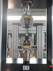 10ton 100kn חגורת בטיחות אבזם חבל חבל סטטי אוניברסלי מתיחה