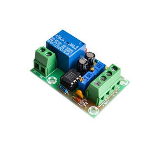 XH-M601 akıllı şarj güç kontrol paneli otomatik şarj güç 12V pil şarj için kontrol panosu Diy kiti - Product Image 1