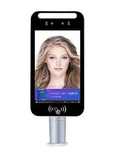 Zento-escáner de reconocimiento Facial, lector de tarjetas de fotos, máquina biométrica de reconocimiento Facial