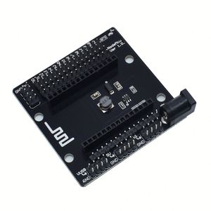 NodeMcu Node MCU Base ESP8266 Testen des DIY Bread board Basics Testers Geeignet für NodeMcu V3 - Product Image 3