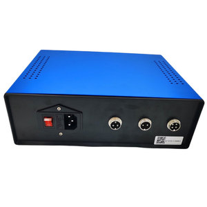 Probador de inyector de riel común CRI205 azul Probador de inyector de combustible electromagnético Detección AHE para DELPHI/CAT - Product Image 3