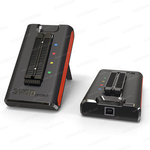 SVOD 4 programmatore professionale EFI Debug connettore strumento lampeggiante ROM cavo SVOD4 VER-4 SPI programmatore