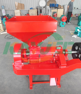 YF-16 DIESEL Ngô lúa Miến Ngô da lột Máy Ngô da Peeler gạo huller Máy husker - Product Image 3