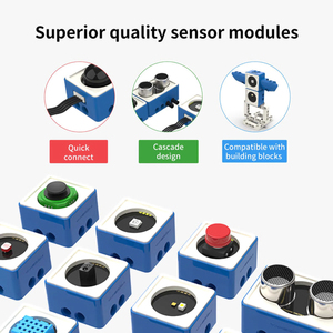 Оптовая продажа, набор программируемых датчиков World Of Module для платы Micro:bit V2 - Product Image 4