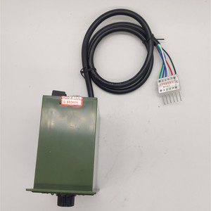 电机速度控制器电机调速器控制开关220V 120瓦电机控制器 - Product Image 4