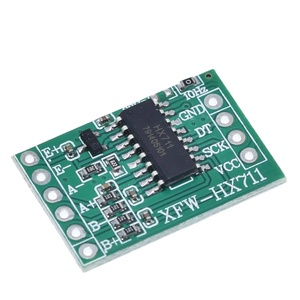 Dual Channel HX711 Weighing Pressure <strong>Sensor</strong> 24-bit Precision A/D Module DIY Electronic <strong>Scale</strong> - Product Image 5