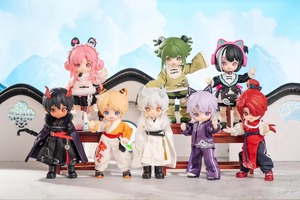 Nagi โมเดล PVC แบบกำหนดเองได้ของเล่นเพื่อความบันเทิงสไตล์การ์ตูนรุ่น3rd - Product Image 2