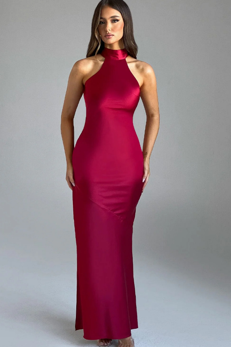 Rose rouge