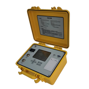 Prezzo di fabbrica Auto Digital Meter trasformatore girs Ratio apparecchiatura di prova trasformatore portatile turn ratio tester - Product Image 2