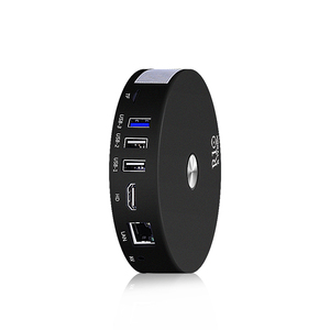 Hiệu Suất Tốt Nhất <span class=keywords><strong>Android</strong></span> 8.1 <span class=keywords><strong>TV</strong></span> <span class=keywords><strong>Box</strong></span> <span class=keywords><strong>RK</strong></span> <span class=keywords><strong>3328</strong></span> Với H.264-H.265 HD Set-Top <span class=keywords><strong>Box</strong></span> R10 - Product Image 2