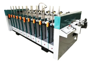 Automatic <strong>Paper</strong> Collator <strong>Machine</strong> <strong>Paper</strong> Collecting <strong>Machine</strong> <strong>Paper</strong> Gathering <strong>Machine</strong> ZL12 - Product Image 3