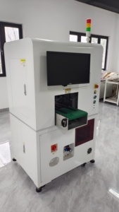 Placa de circuito electrónica para teléfono móvil 3C, máquina de Inspección de visión automatizada MES SN con código de barras electrónico, en stock, 2017 - Product Image 5
