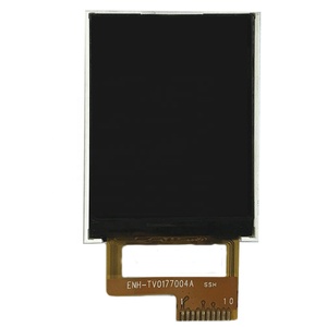 El tipi cihazlar TN ve LCM tipi için 1.77x160 piksel LED arka ışık MIPIN arayüzü ile 128 inç TFT ekran - Product Image 5