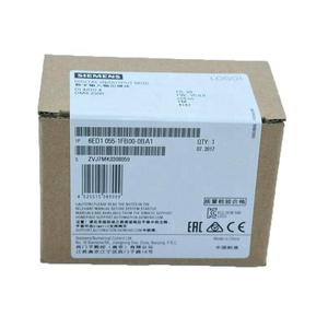 6ED1055-1FB00-0BA1 nuovo LOGO SIEMENS! Modulo di espansione del modulo del Controller logico programmabile 6 ed10551fb000ba1 - Product Image 1