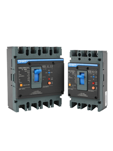 RCBO CHINT NXMLE Serie 4P 160A Caja de plástico Disyuntor de corriente residual 160A Marco disponible para la selección - Product Image 4