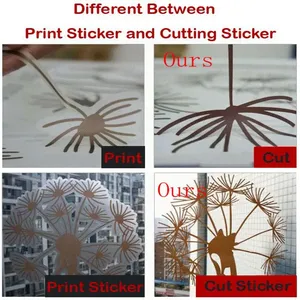 E1653 # Bộ của 2 đề can cho hobie mèo thuyền thuyền vinyl dán có thể tháo rời đề can chống thấm nước cho đua thể thao bãi biển Thuyền trang trí nội thất - Product Image 6