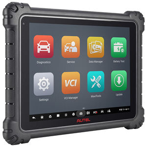 High-End-ECU-Programmierung Topologie-Karte dienen 99% globale Autos 10000 Modelle Autel maxicom ultra lite obd2 Scanner-Tool
