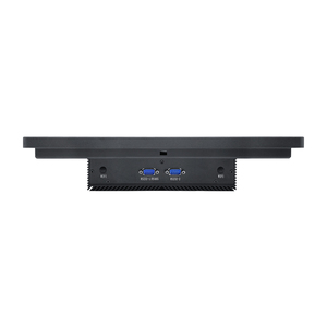 FAS 32 Inch <strong>Linux</strong>/Win 10 11 IP65 Waterproof Industrial Panel <strong>All</strong>-in-one Computer Embedded DDR4 8GB Fanless Transport Computer - Product Image 1