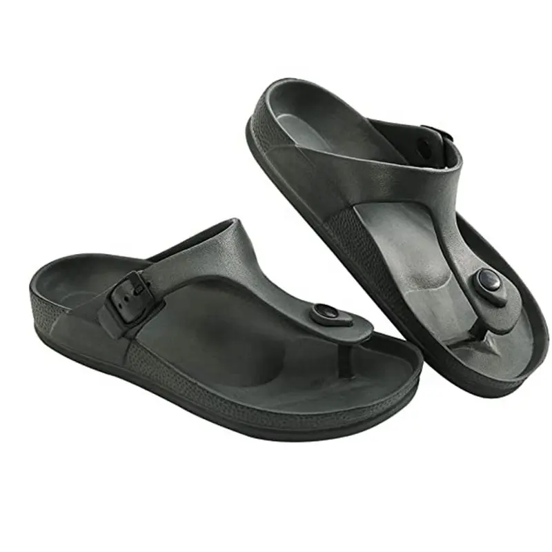 Umwelt freundliche Flip Flops Adda Hausschuhe Sendal Mann nackt Tanga Sandalen Chapple für Männer Claquette Riff Hausschuhe