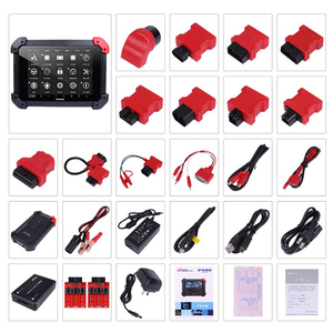 MRCARTOOL X100 Pad 2 Schlüssel Programmierung Auto Diagnose Werkzeug Suport OBDII EPB EPS Öl Reset Update Online - Product Image 6
