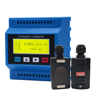 Customizable TUF-2000M Modular Ultrasonic Flowmeter Large High-Temperature Variable Area Water <strong>Meter</strong> with OEM Support - Product Image 1