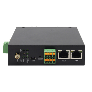 Puerta de enlace industrial 4G de alta velocidad UOTEK con red celular inalámbrica compatible con múltiples protocolos VPN - Product Image 2