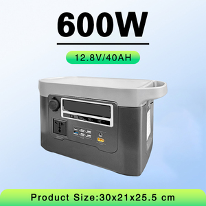 1000瓦太阳能发电站与可扩展电池超级电源 - Product Image 6