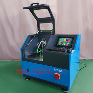 Strumento di riparazione del motore automobilistico EPS205 supporto di prova dell'iniettore common rail del carburante diesel per testare tutti i marchi iniettori common rail - Product Image 4