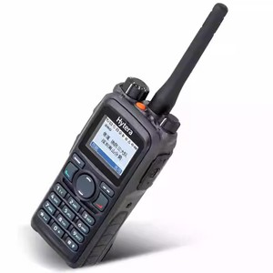 Haiteda PD780EX安全对讲机无线电数字消防采矿调频防爆手持无线电 - Product Image 4