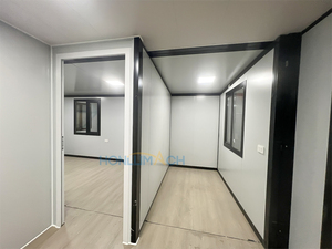 Honlu Modular Tiny nhà di động prefab nhà sống sang trọng sửa đổi vận chuyển container nhà cho biệt thự chỗ ở - Product Image 5
