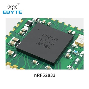 Módulo inalámbrico multiprotocolo, E73-2G4M08S1E de tamaño pequeño, nRF52833, BLE5.1, malla Ble, Zigbee, módulo de comunicación IOT - Product Image 3