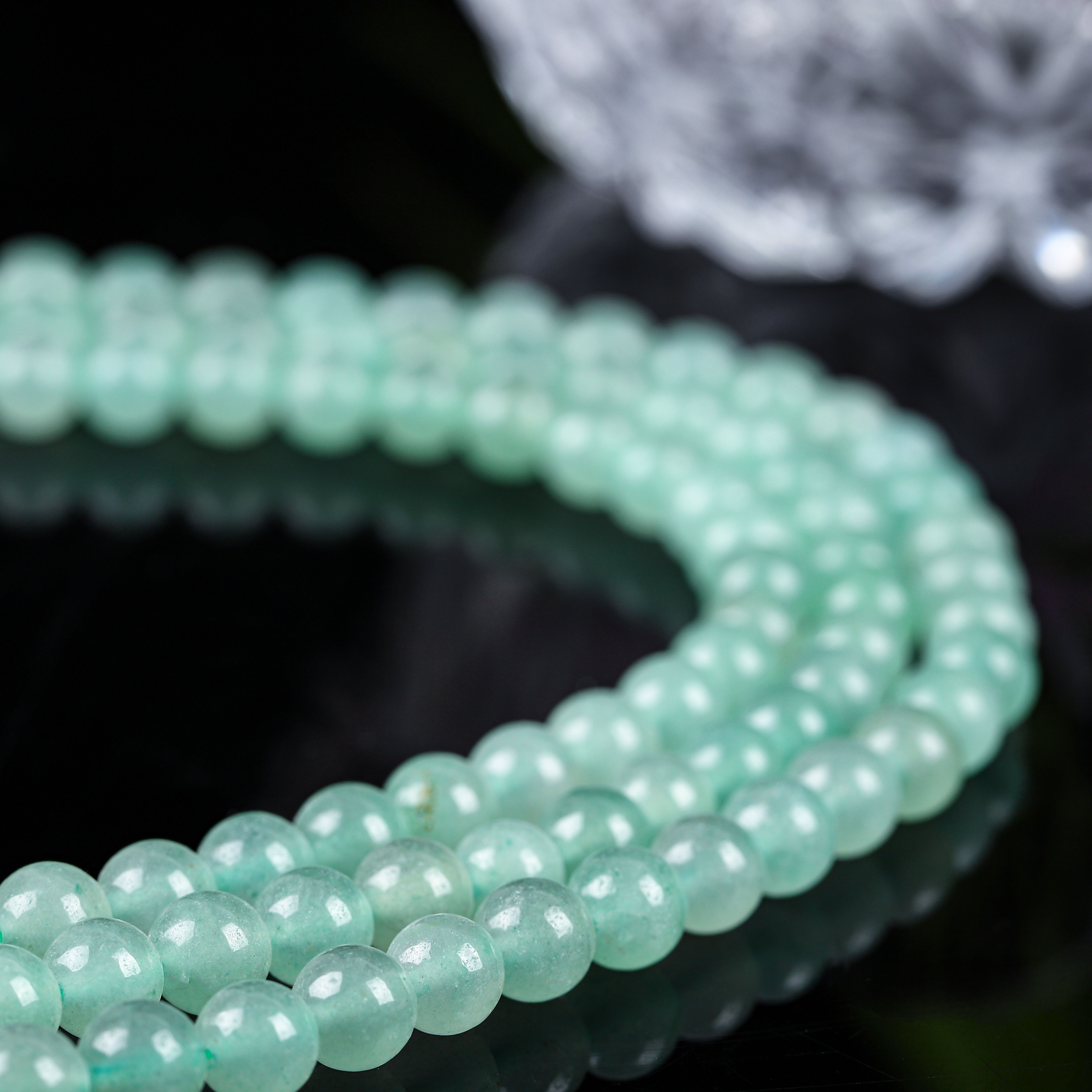 Aventurine verte
