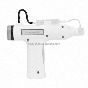 ナノクリスタルインジェクター無し針メソガンナノメソ注射ナノチップ3色ライトセラピー - Product Image 4