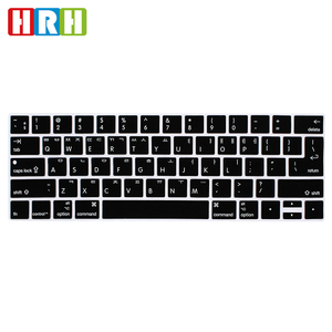 Fl studio-funda para teclado de tecla de acceso rápido, Protector de silicona funcional para Mac 13, barra táctil, estudio de afrutado - Product Image 5