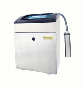 日付とバッチ番号の直接供給用のV150自動インクジェットプリンター - Product Image 1