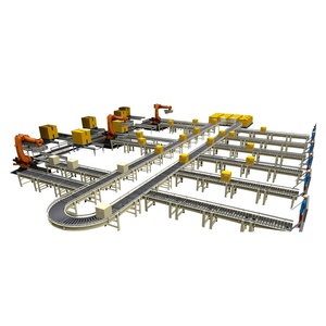 <strong>Automated</strong> Parcel/Cartons Sorting <strong>System</strong> - Product Image 3