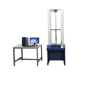 <strong>Servo</strong> Control System Computerized UTM Universal Test <strong>Machine</strong> Rubber Tensile Strength <strong>Testing</strong> <strong>Machine</strong> Price - Product Image 1
