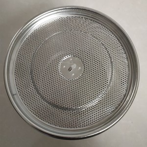 Edelstahl Sandfilter keil draht düsens ieb für Leitungs wasser harz - Product Image 5