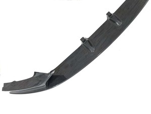 BMW 2シリーズF22F23MPスタイルカーボンファイバーフロントリップボディキット用 - Product Image 4