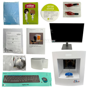 SY-V2809 New Generation Easy Install and <strong>Use</strong> Eye Exam Electric <strong>System</strong> Visual-field Electrophysiology with <strong>Embedded</strong> Computer &amp; OS - Product Image 1