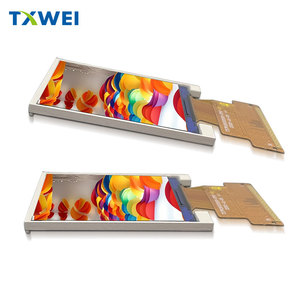 1.77 1.8 pollici Touch TFT pannello LCD modulo con interfaccia MCU