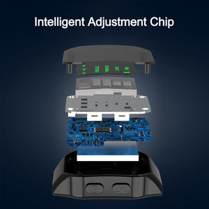 Portable Intelligent <strong>Sleep</strong> Massager Watch Handheld Ems Function for Improved Insomnia and Better <strong>Sleep</strong> Household <strong>Aid</strong> - Product Image 5