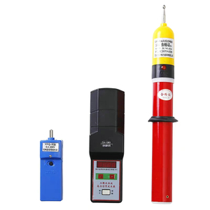 Toplu çin'den satın ses ve ışık alarmı testi ucuz yüksek voltajlı elektroskop