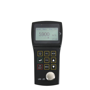 Graigar UM-2D Digital Ultrasonic Thickness Meter Dual Mode Ultrasonic <strong>Testing</strong> Equipment - Product Image 1