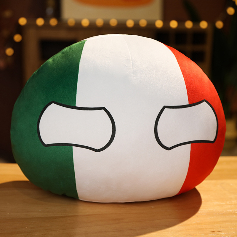 Ojo grande de bola italiana