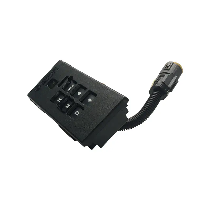 Almohadilla de cambio de transmisión, Selector de palanca de cambios, botón pulsador, 29538022