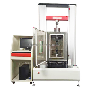 Classe 0.5 Wdw 10kn controllo computerizzato elettronico universale macchina di prova prezzo di fabbrica - Product Image 1