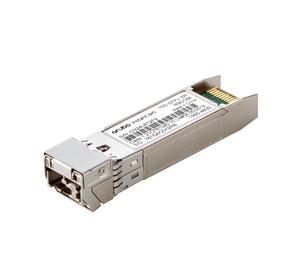 ตัวรับส่งสัญญาณสำหรับเครือข่าย aruba 10G SFP + LC SR 400M OM4 MMF C-Class - Product Image 1