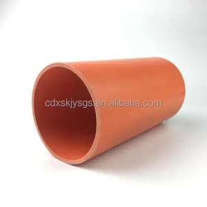 Güç burç ve kalıplama işleme hizmeti ile CPVC plastik tüpler - Product Image 4
