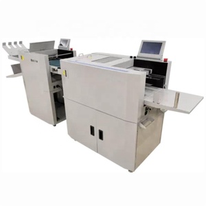H850 Automatic Paper Cutting Machine Multi-Function Business Card/Post Card/Greeting Card <strong>Cutter</strong> Slitting Perforating Features